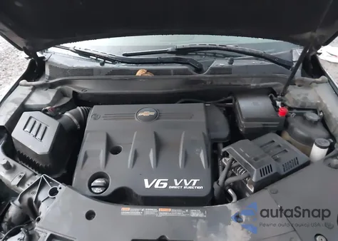 2017 Chevrolet Equinox Premier from USA, damaged, VIN 2GNFLGE35H6152279